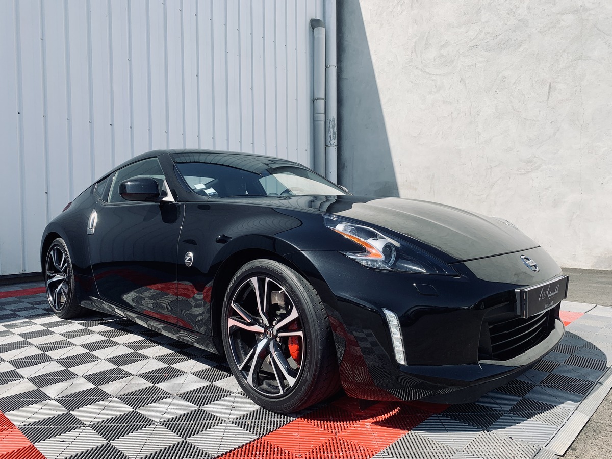 Nissan 370Z 3.7 i V6 Coupé 328 ch