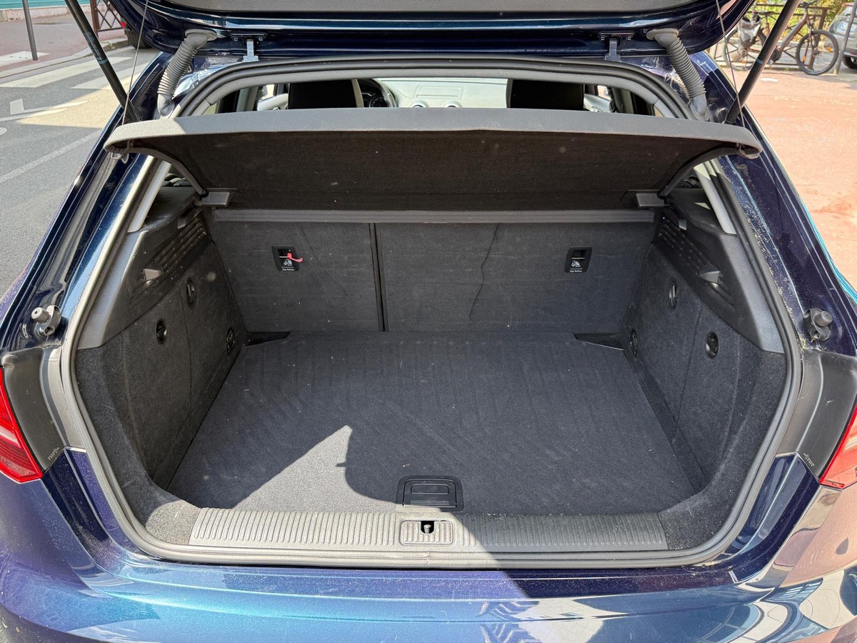 Audi A3 SPORTBACK G-TRON (Gaz naturel) S Line