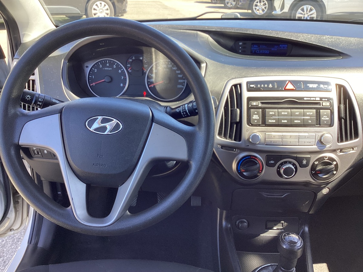 Hyundai i20 1.2 Word Cup Edition