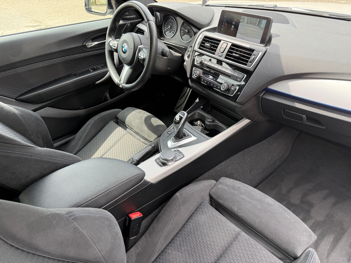 Bmw Série 2 (F22) Coupé 230i 2.0 i Steptronic 252 cv, Pack M Complet, Harman/Kardon