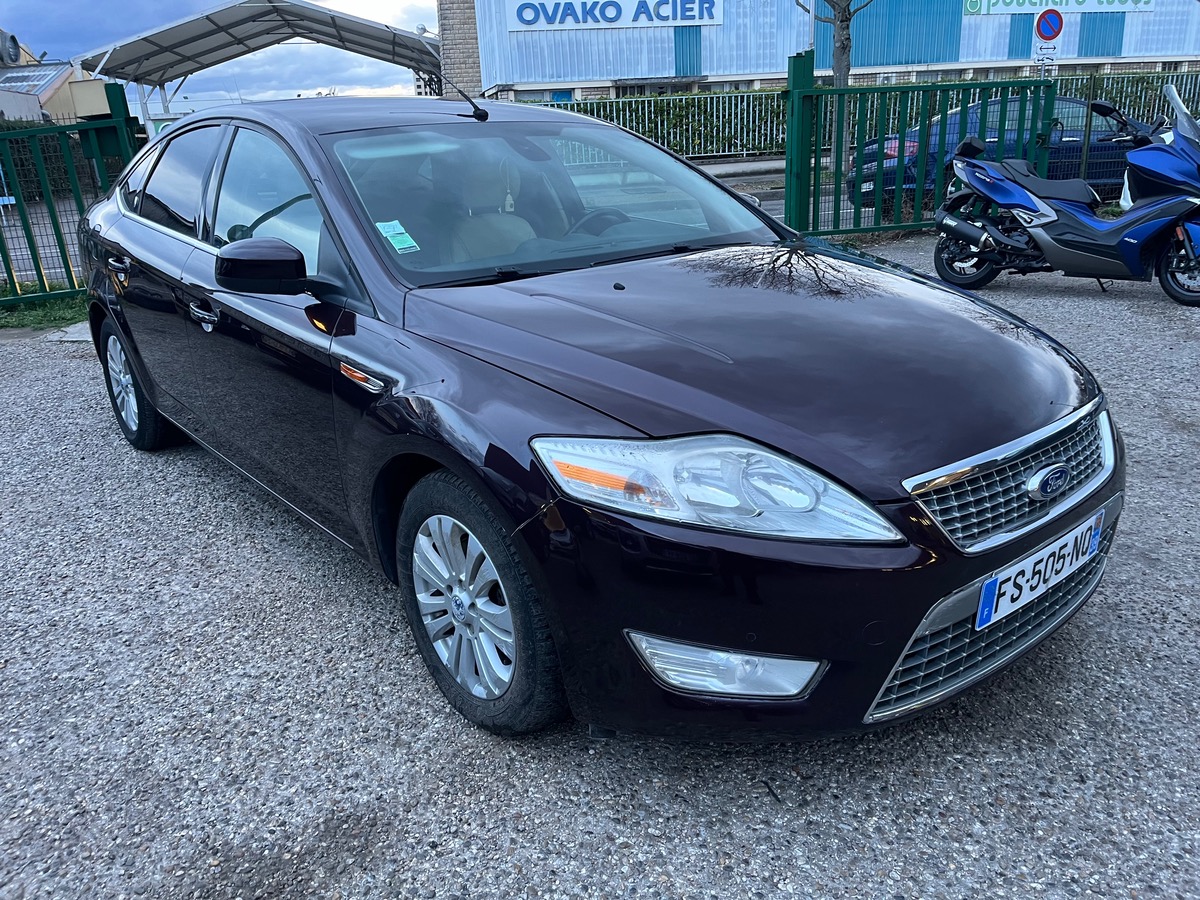Ford Mondeo 1.8 tdci - Annonce