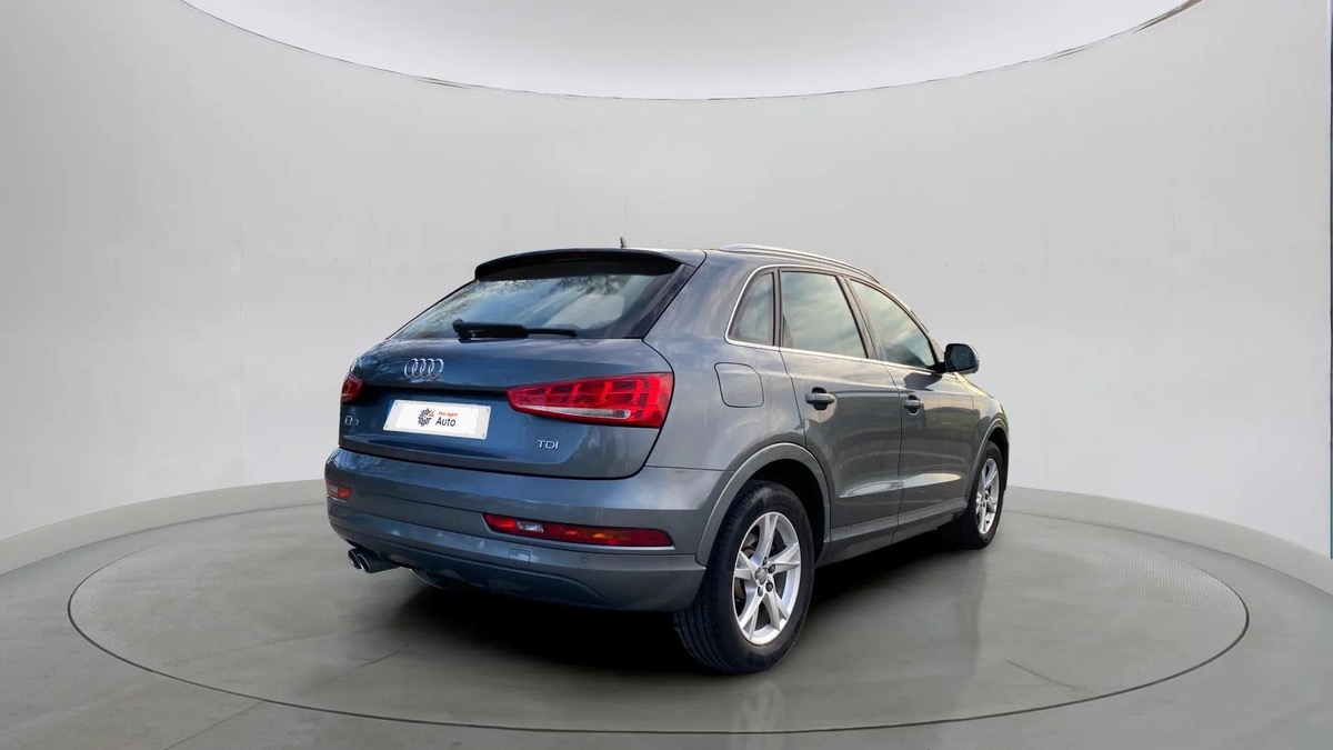 Audi Q3 2.0 TDI ULTRA 150 AMBITION LUXE - BVM6 - À PARTIUR DE 310 TTC/MOIS - GTANRATIE 12 MOIS ✅