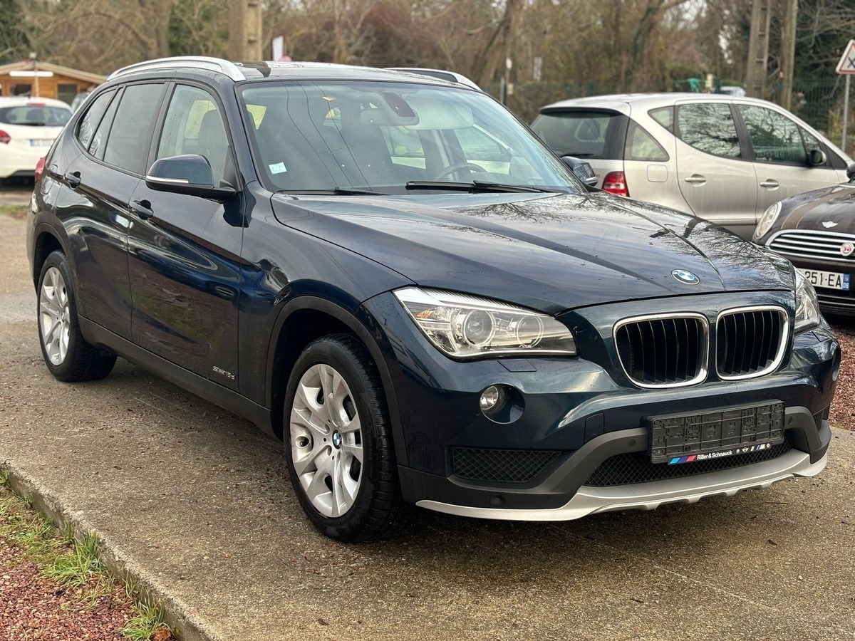 Bmw X1 E84 sDrive 116ch, paiement en 3x, 4x, 5x ou 10x ju