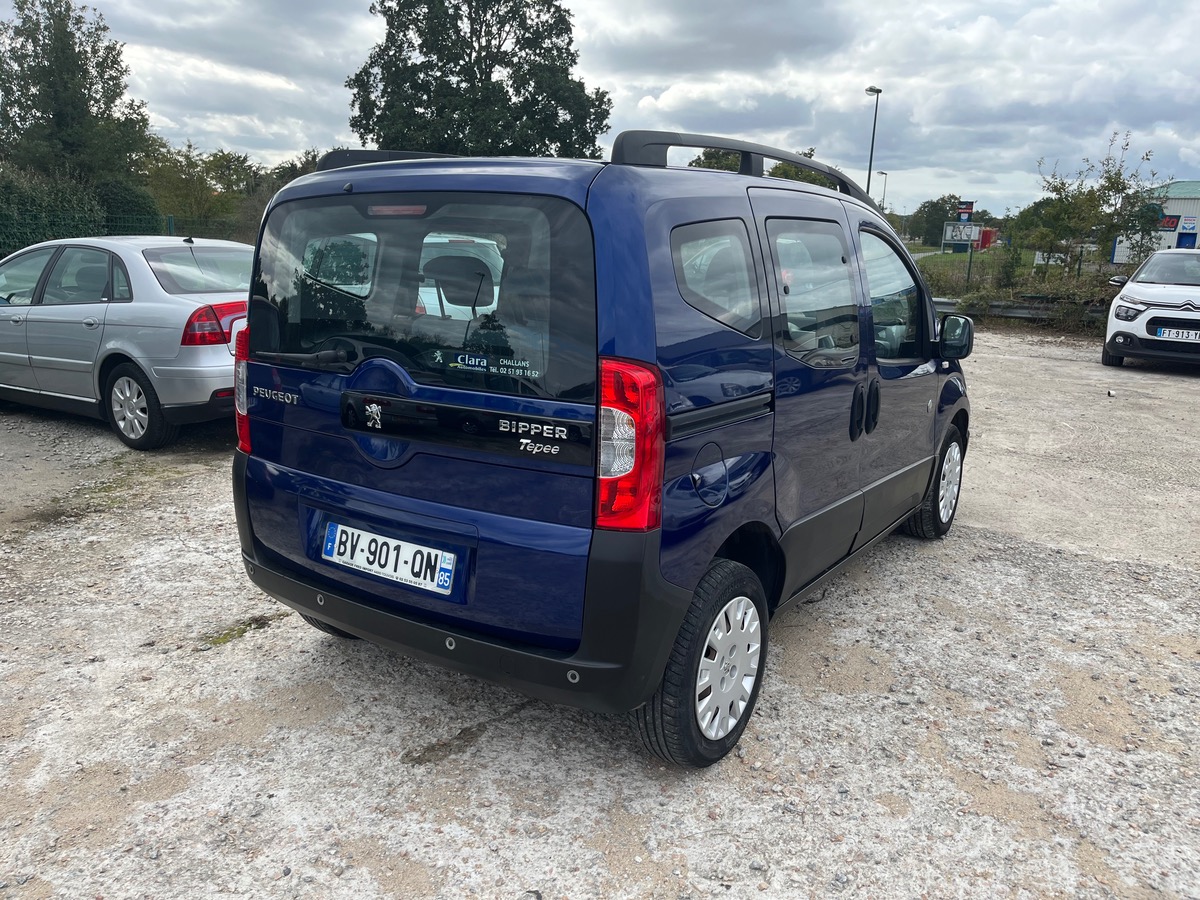 Peugeot Bipper Tepee 1.3 hdi