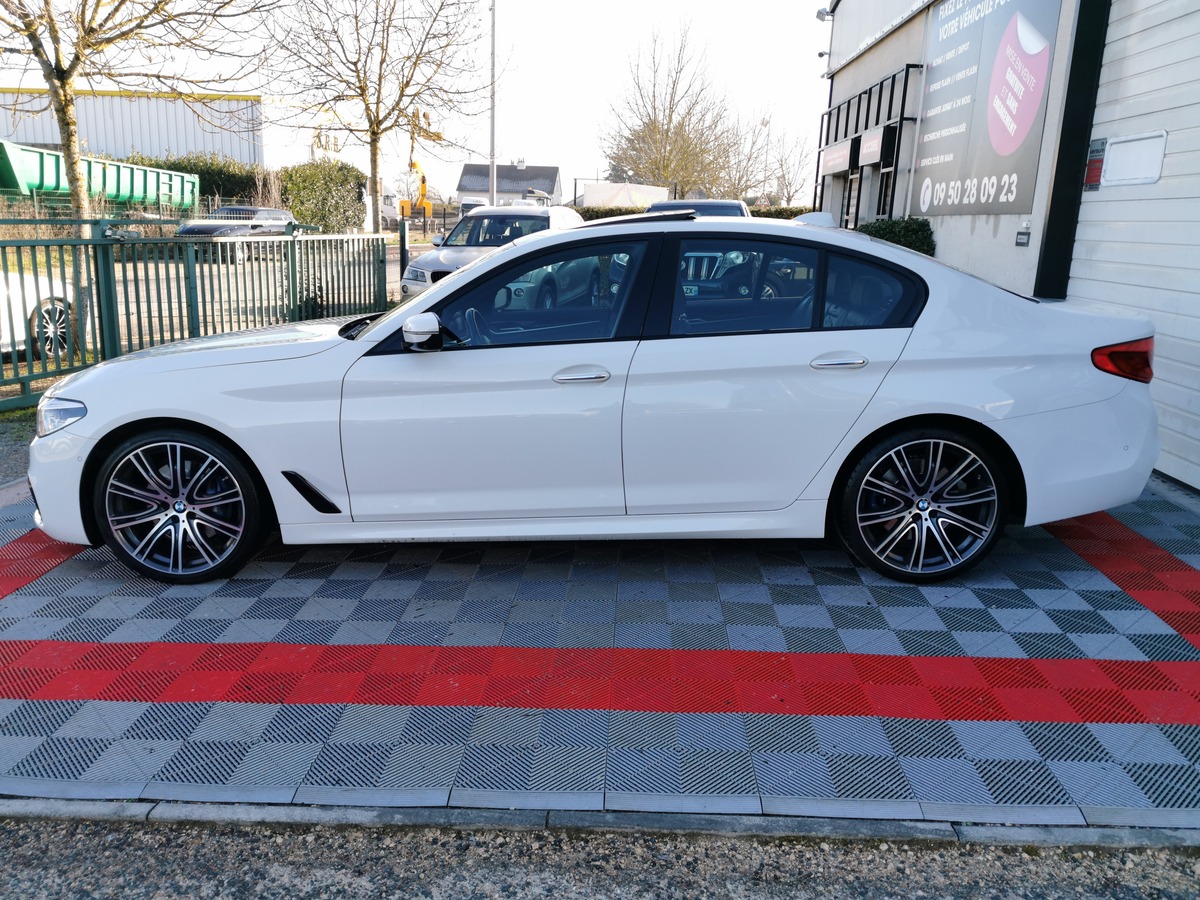 Bmw Série 5 530D XDRIVE M SPORT 265 HUD/TO/20'' E