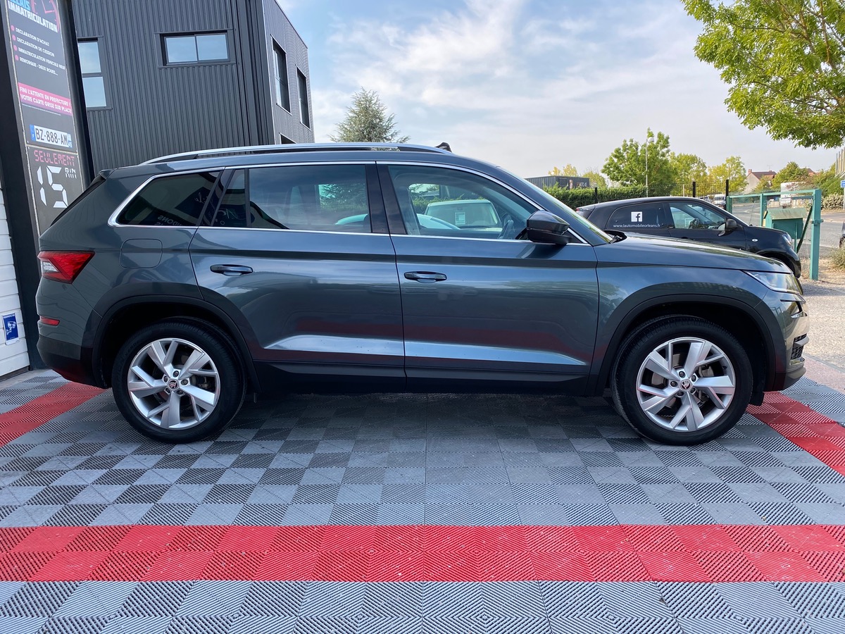 Skoda Kodiaq 2.0 TDI 150 DSG7 1°MAIN 7 PLACES b