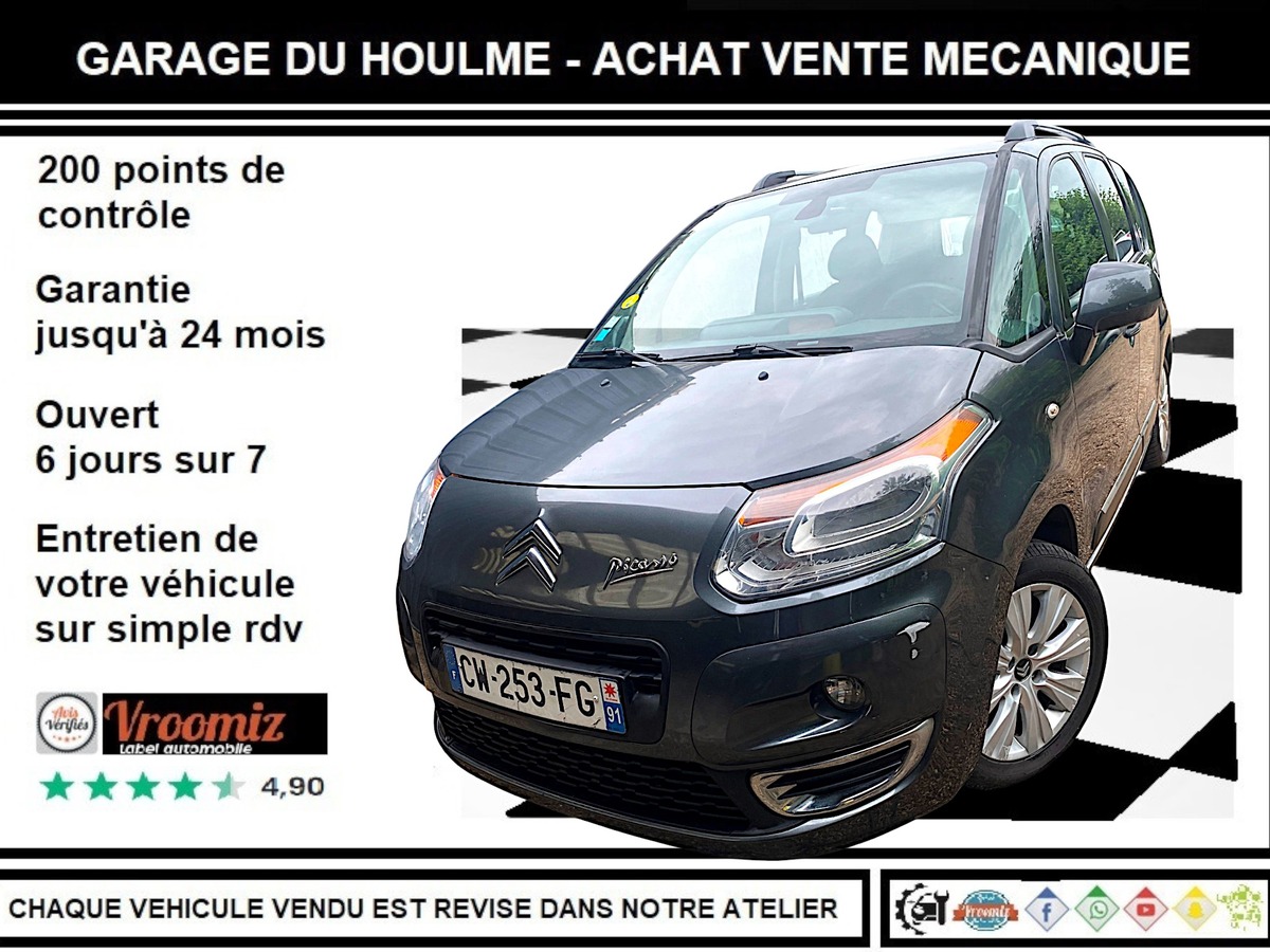 Photo du véhicule