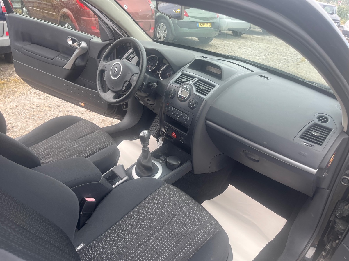 RENAULT Megane 1.5 dci