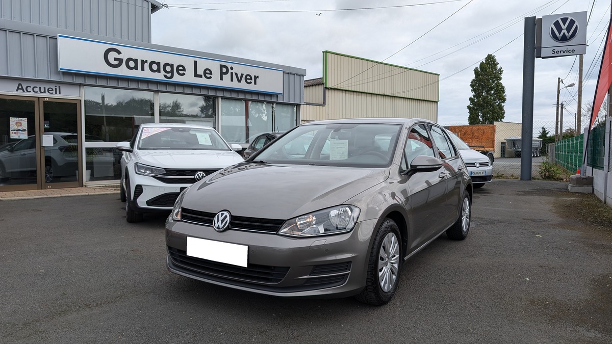 Volkswagen Golf VII 1.2 TSi 85 Trendline