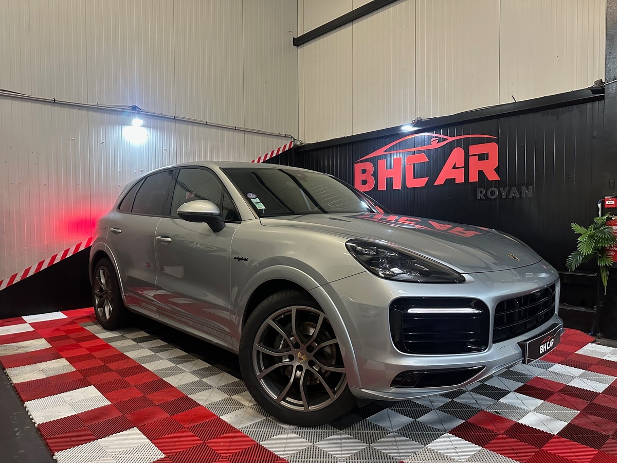 Image Porsche Cayenne