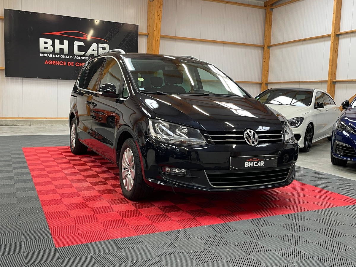 Image Volkswagen Sharan