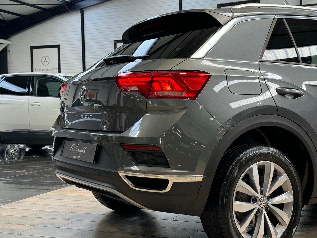 Volkswagen T-Roc 1.0 TSI 115CV BVM6 APPLE CAR PLAY/ CAMERA b