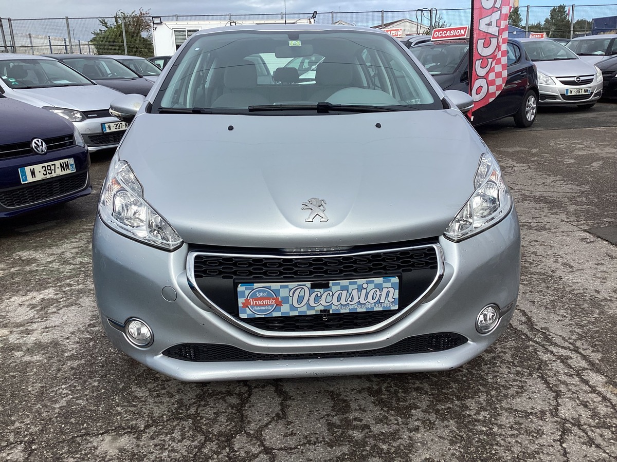 Peugeot 208 1.4 HDI Active