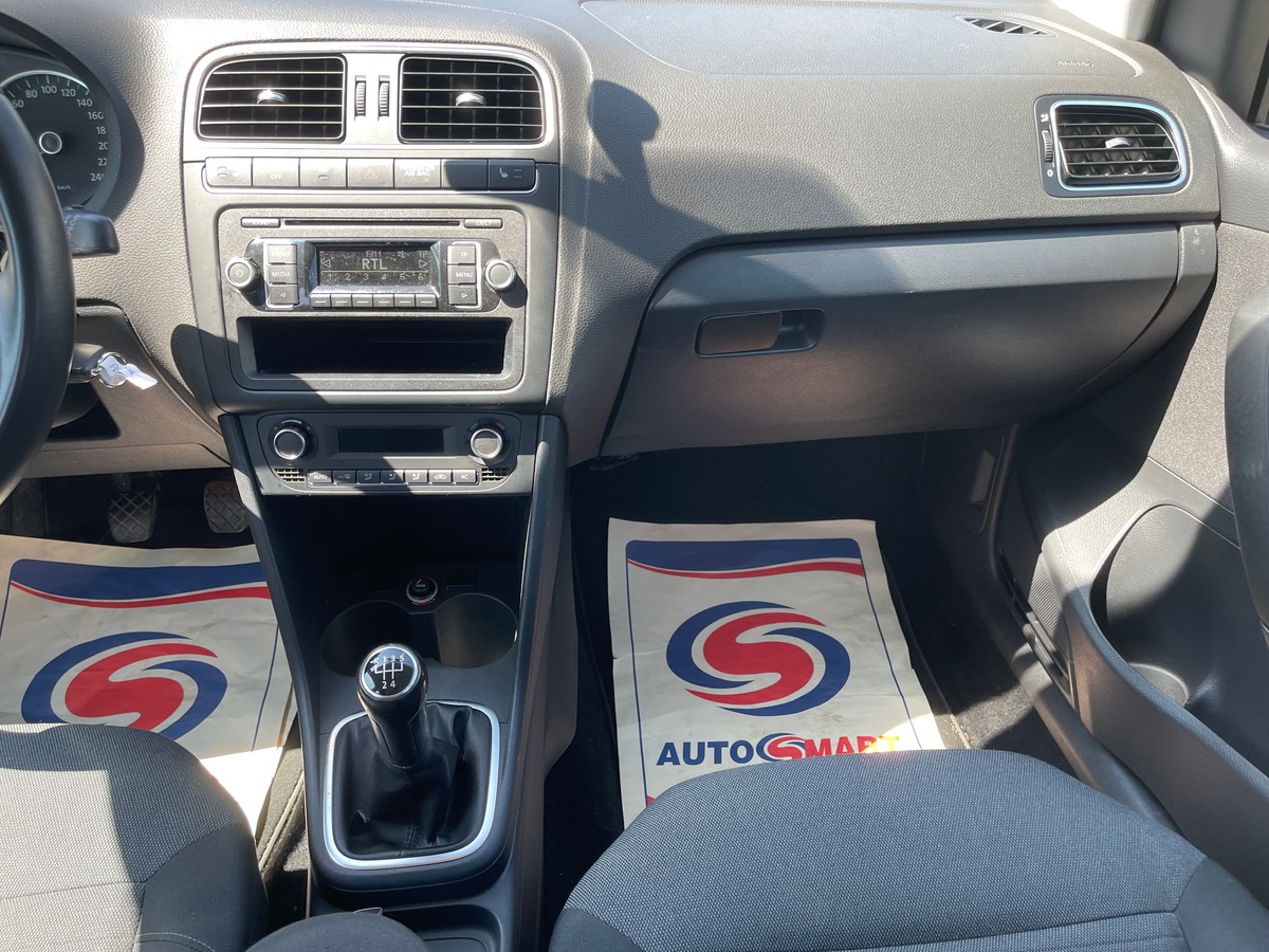 Volkswagen Polo 1.2i 70CH COMFORT