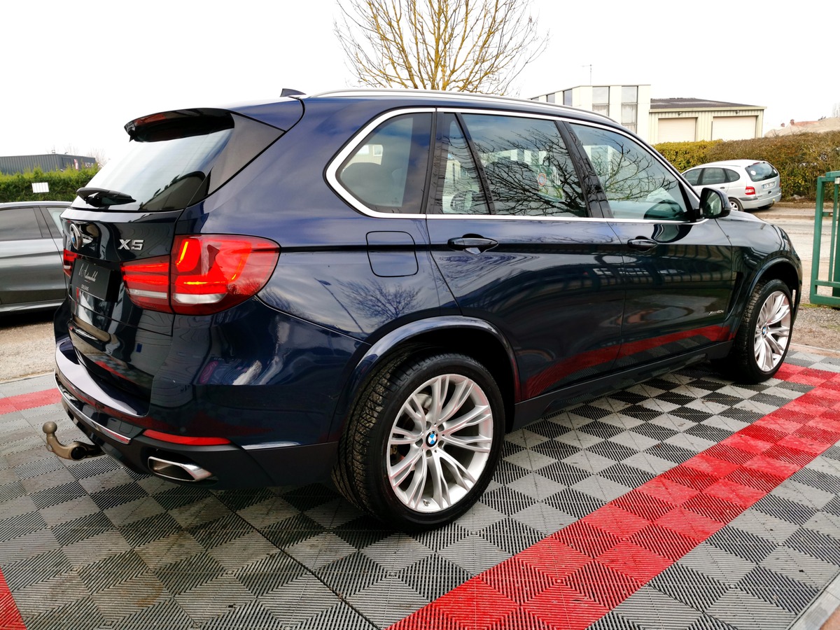 Bmw X5 XDRIVE 40E 313 EXCLUSIVE INDIVIDUAL FULL C