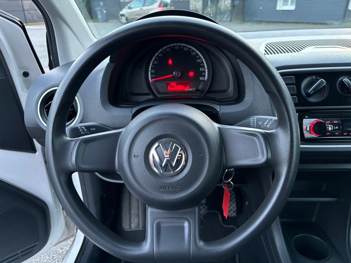 Volkswagen Up! 1.0L 60