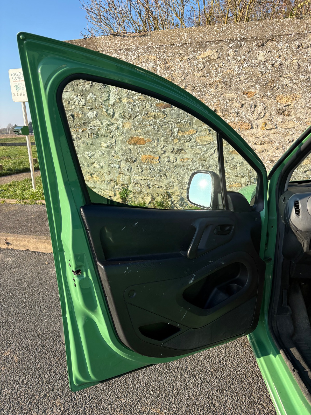 Citroën Berlingo Fourgon confort L2 (Long) cabine approfondie 1.6 BlueHDi 100ch