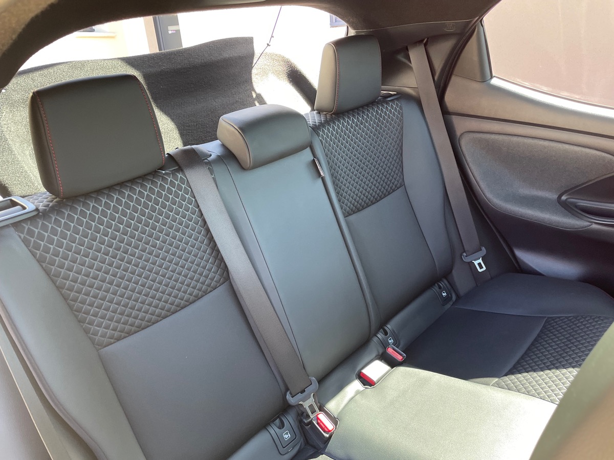 Toyota Yaris Hybride 116H Première