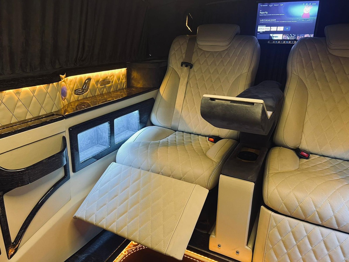 Mercedes-Benz Classe V 250 DIESEL VIP FULL / 30.000KM / TVA RECUPERABLE / PRIX TTC