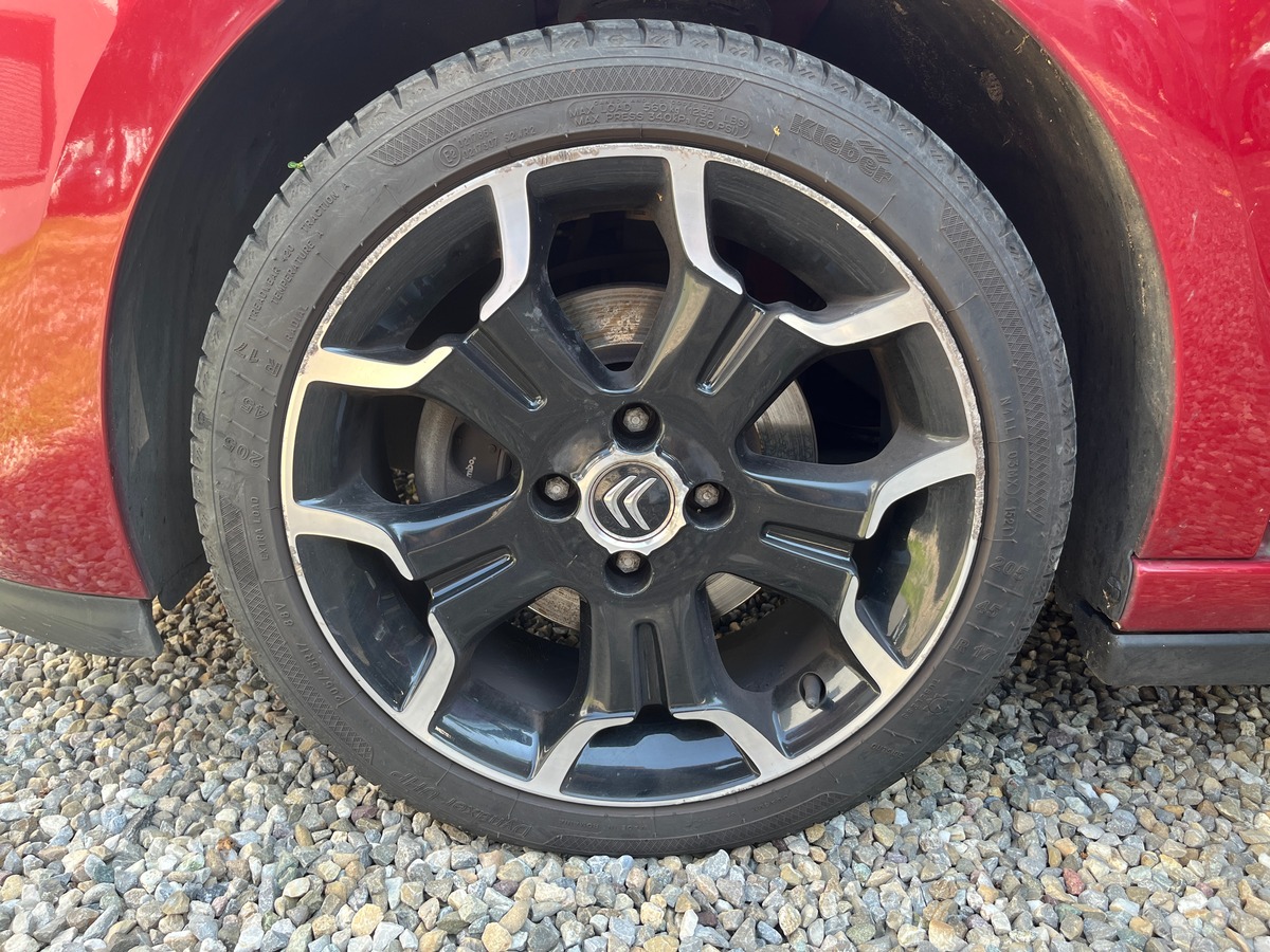 Citroën DS3 1.6 THP 156ch, RADAR DE RECUL, CLIM AUTO, GPS