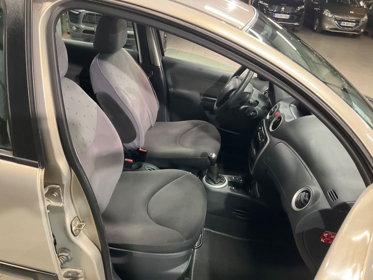 Citroën C3 1.4 HDi 68 Confort  CLIMATISATION