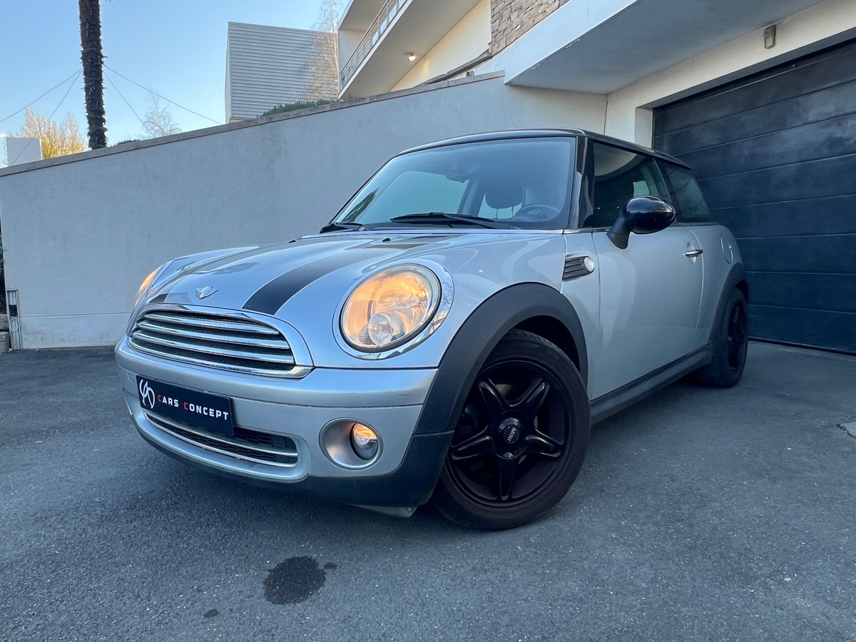Mini Mini ONE R56 1.4 95