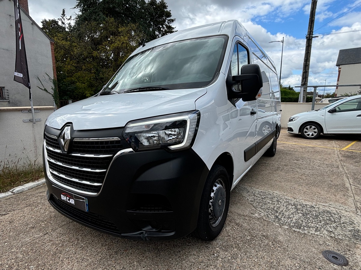 Image RENAULT Master