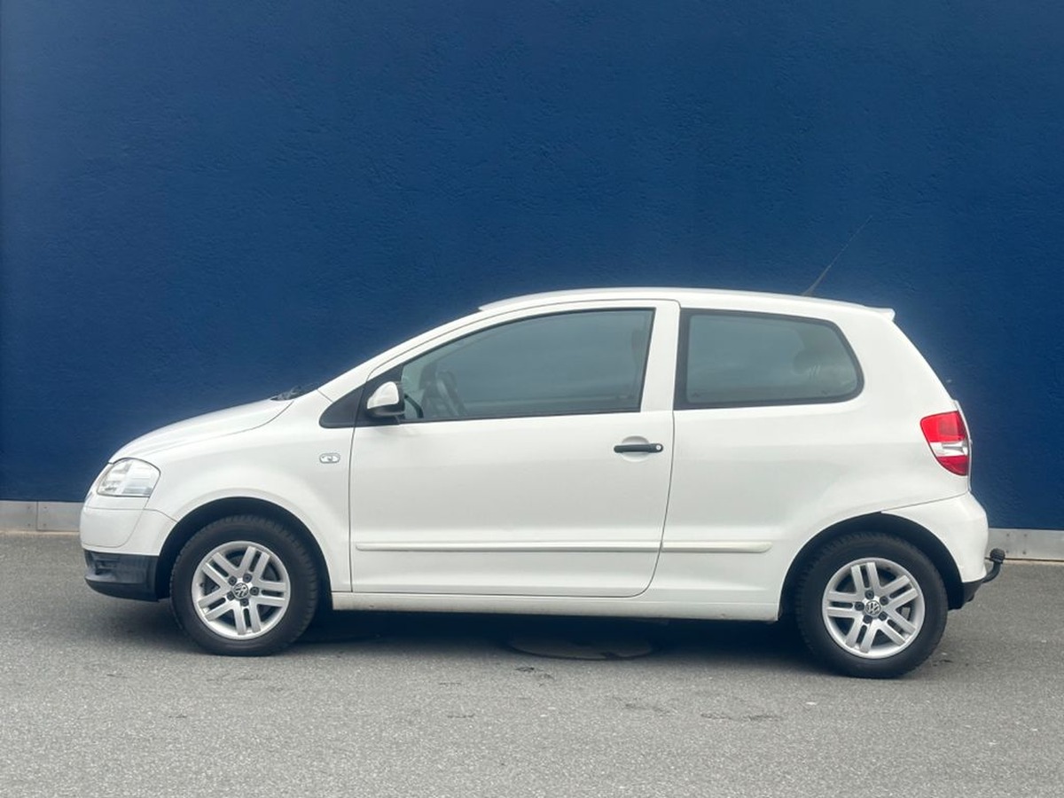 Volkswagen Fox Basis 1.4