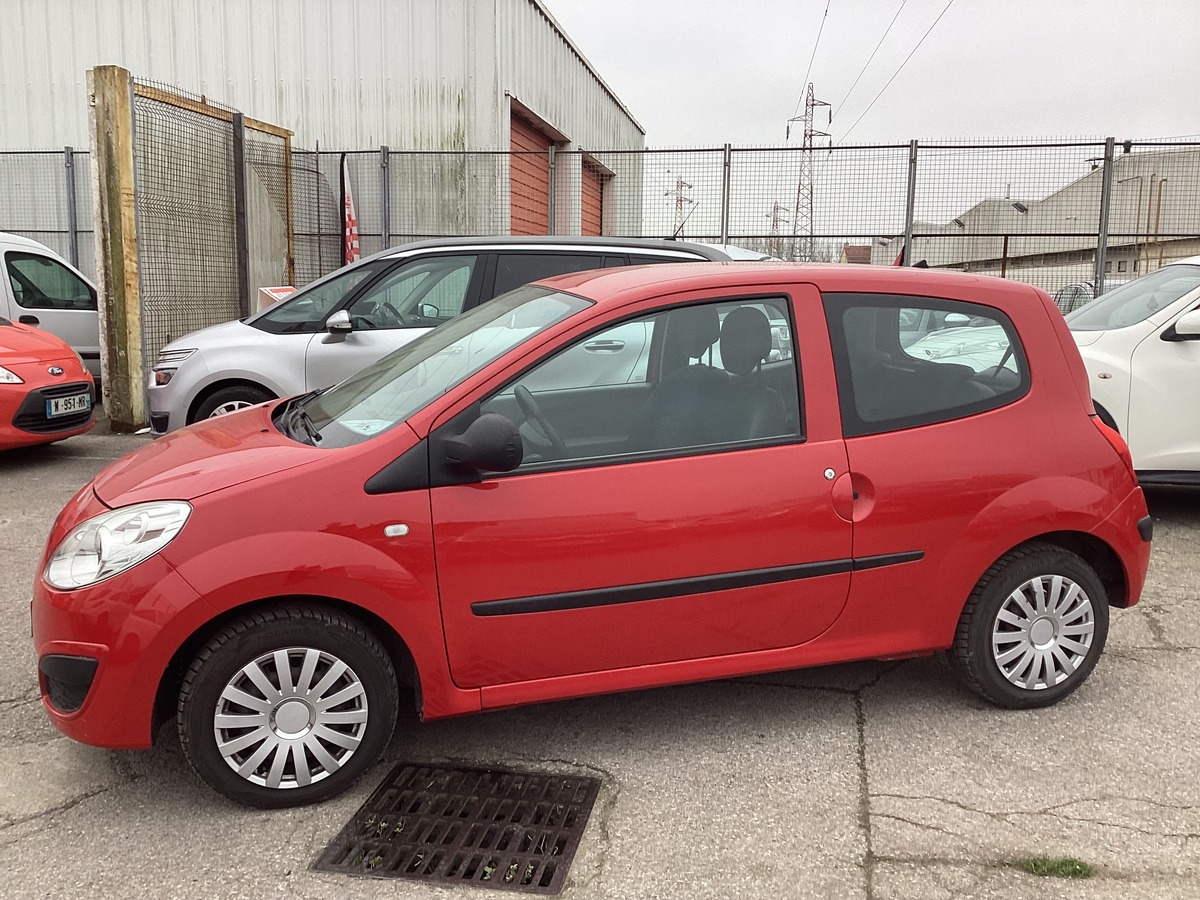 RENAULT Twingo 1.2 Authentique