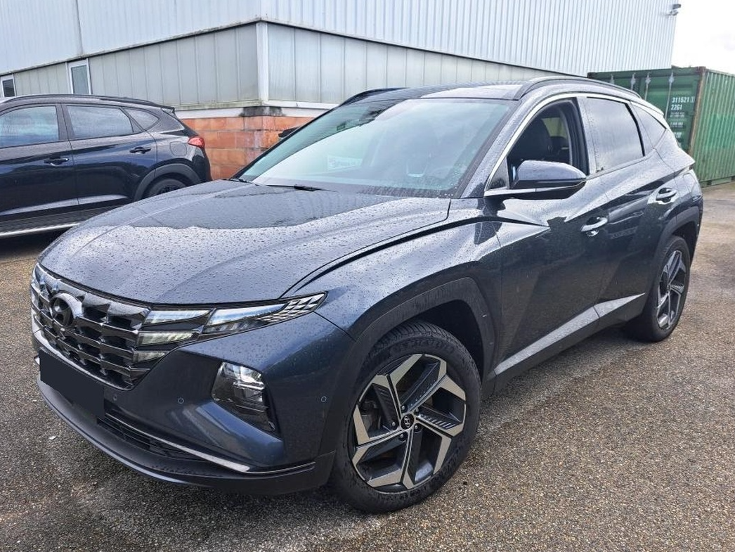 Image: Hyundai Tucson HYBRID 265 EXECUTIVE 4WD 2021