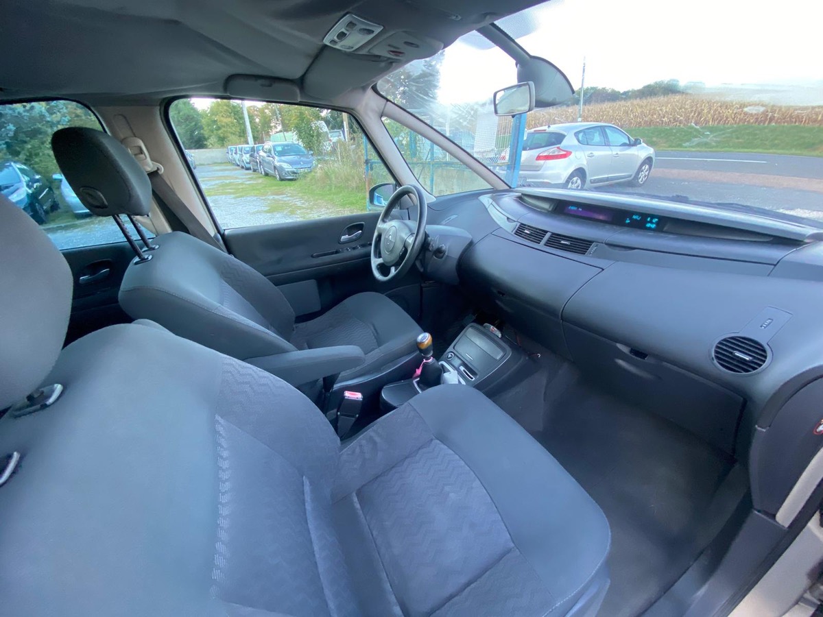 RENAULT Espace iv 2.0 dci 150cv moteur à chaîne 