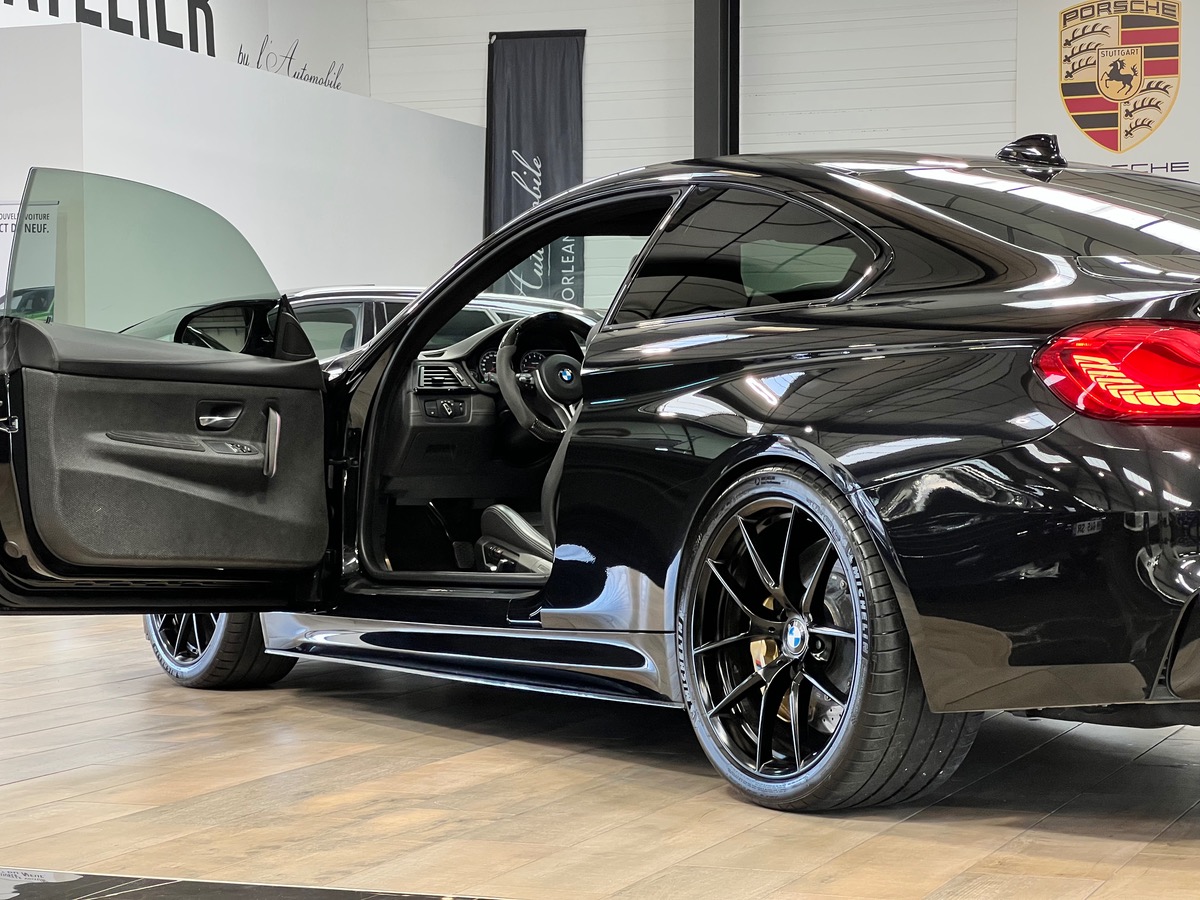 Bmw M4 COUPE (F82) CS 3.0 460CV DKG H