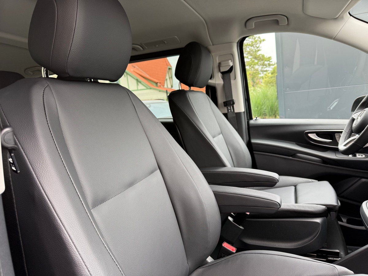 Mercedes Benz VITO 119 CDI MIXTO LONG SELECT 5 PLACES 4X4 / TVA / 43 KMS