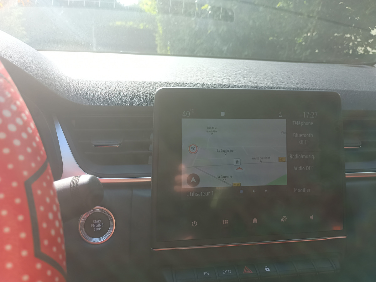 RENAULT Captur E -Tech hybride essence 145-21