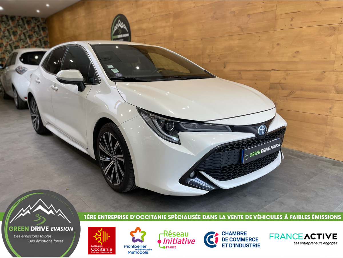 Photo du véhicule