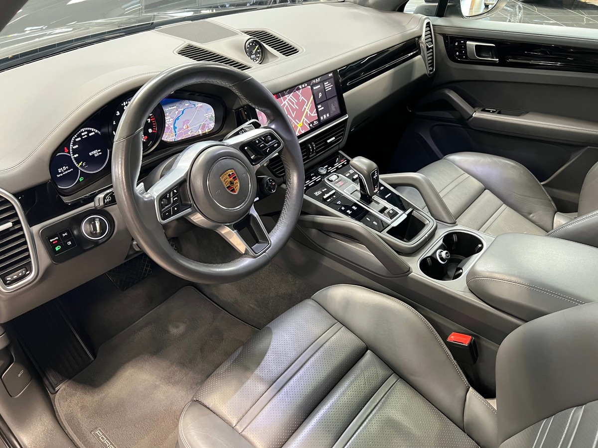 Porsche Cayenne COUPE III V6 3.0 E-HYBRID 462 BVA8