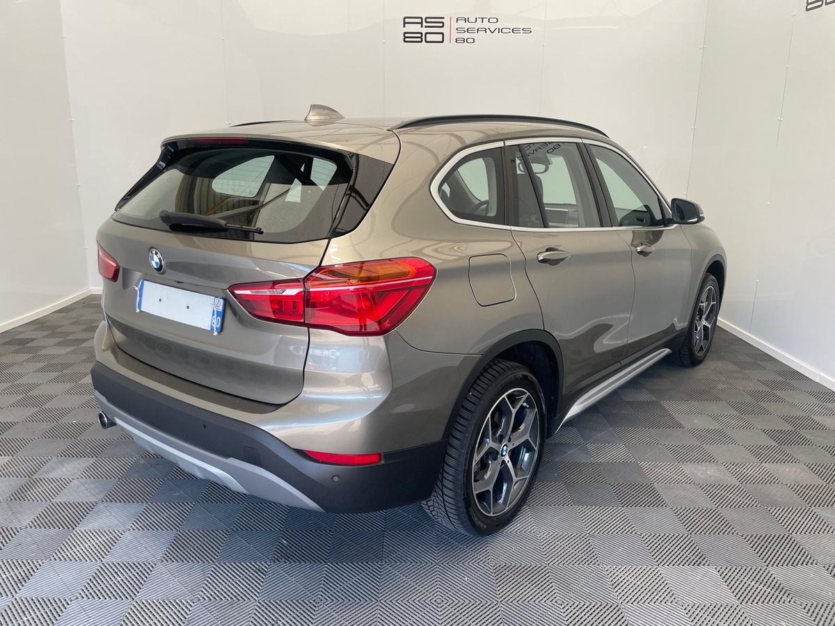 Bmw X1 F48 18 D SDRIVE 150 CV  BVA   X-LINE