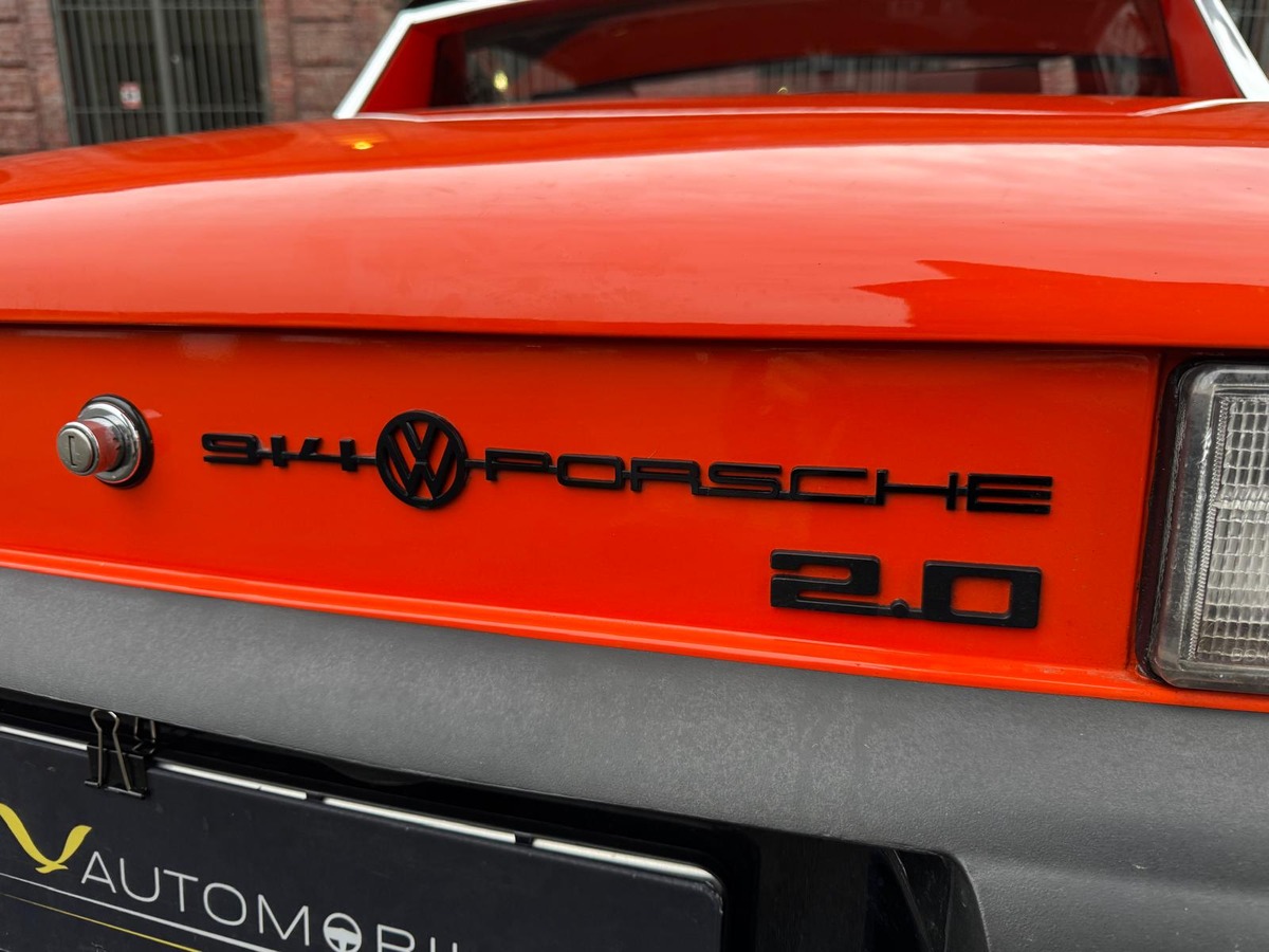Porsche 914 2.0-INJECTION-ETAT EXCEPTION