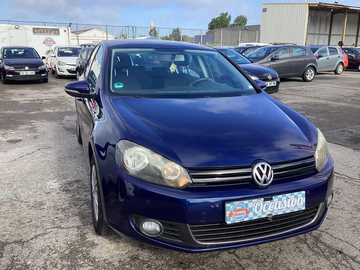 Volkswagen Golf VI 1.2 TSI Trendline