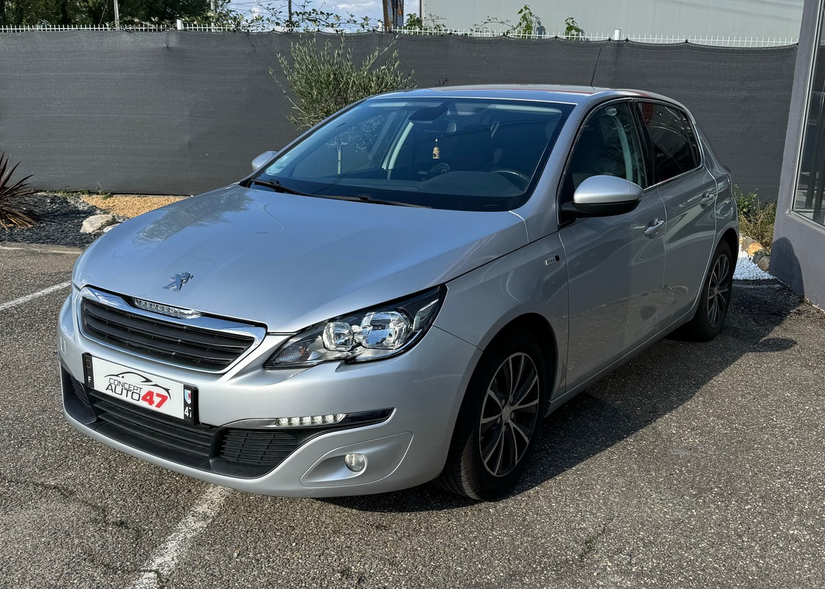 Peugeot 308 1.2 S&S 110 STYLE