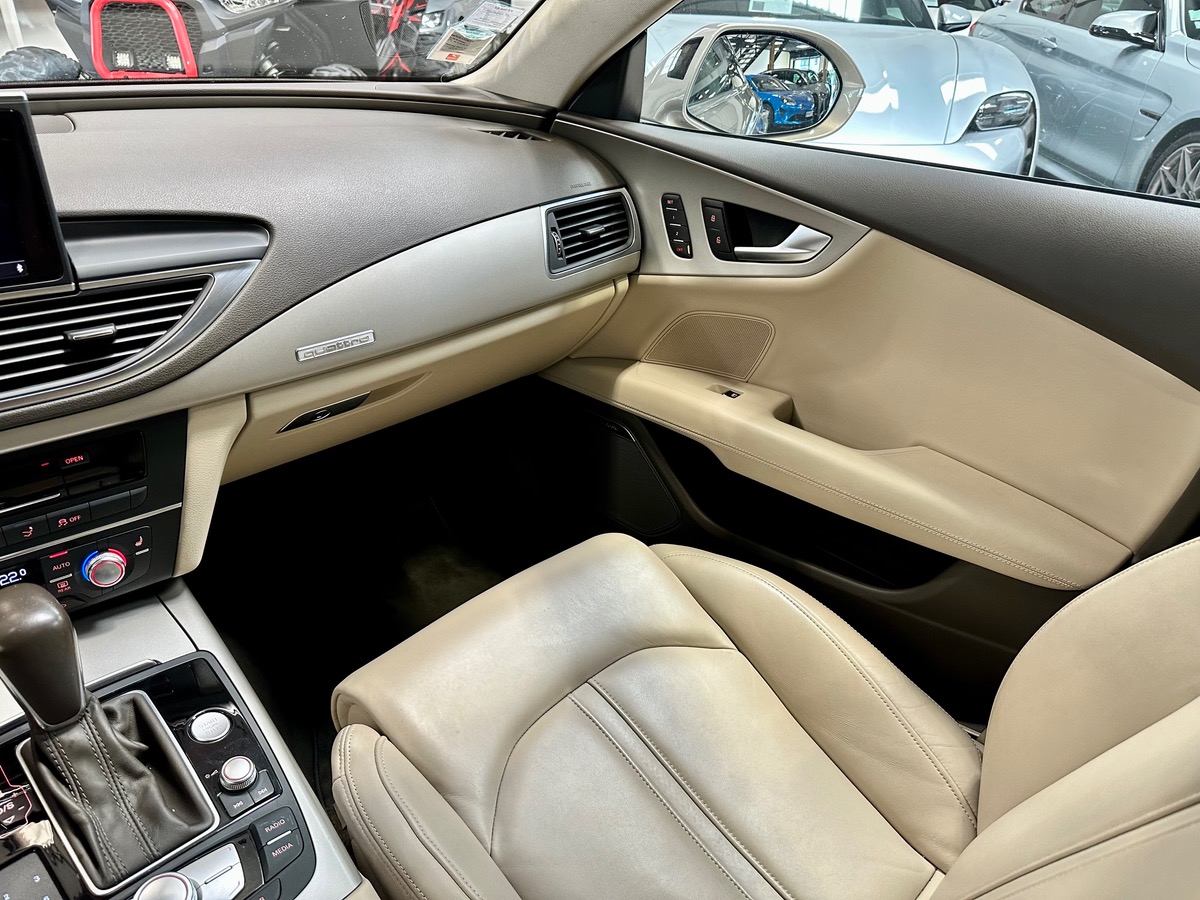 Audi A7 Sportback (2) 3.0 272 Ambiante Quattro