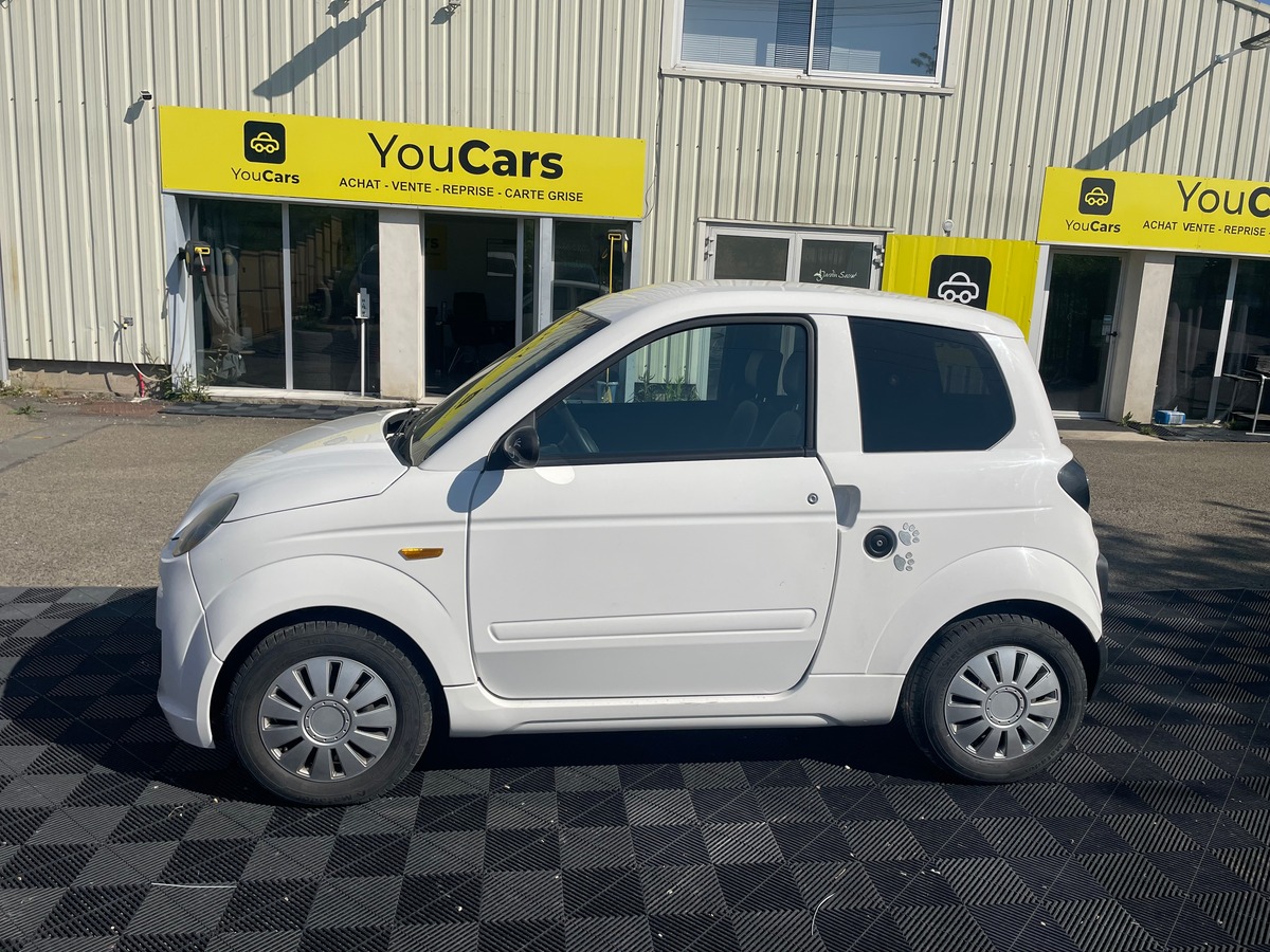 Microcar M.Go RADAR DE RECUL - KILOMETRAGE GARANTIE - RIEN A PREVOIR