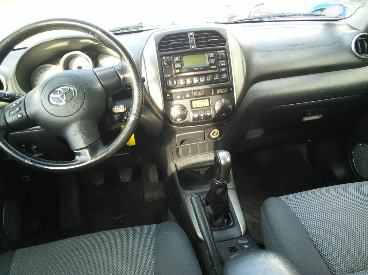 Toyota RAV4 115 D-4D 2.0 D 4WD GX CLIM 115120km