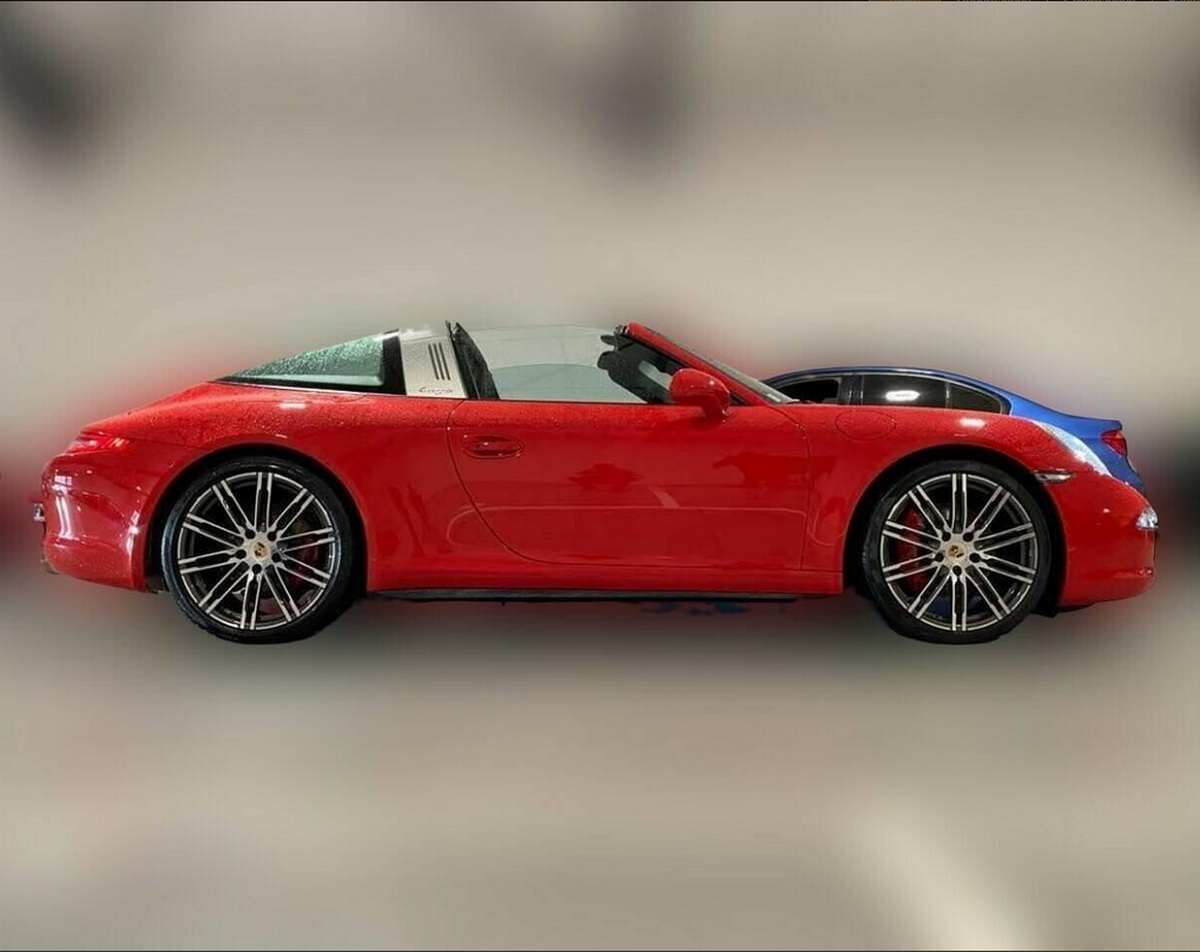 Porsche 911 991 3.8 400 targa 4s pdk