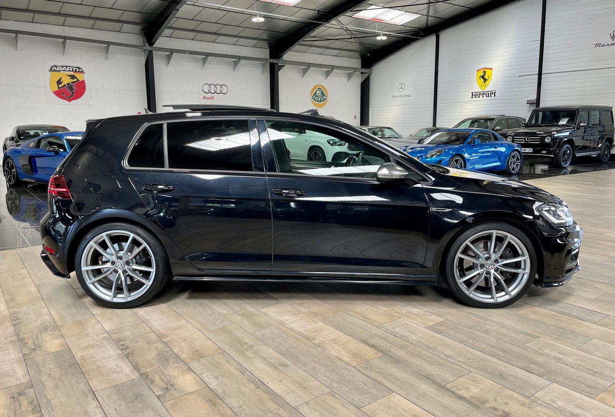 Volkswagen Golf 7 R (2) 2.0 TSI 310 4Motion DSG7 h