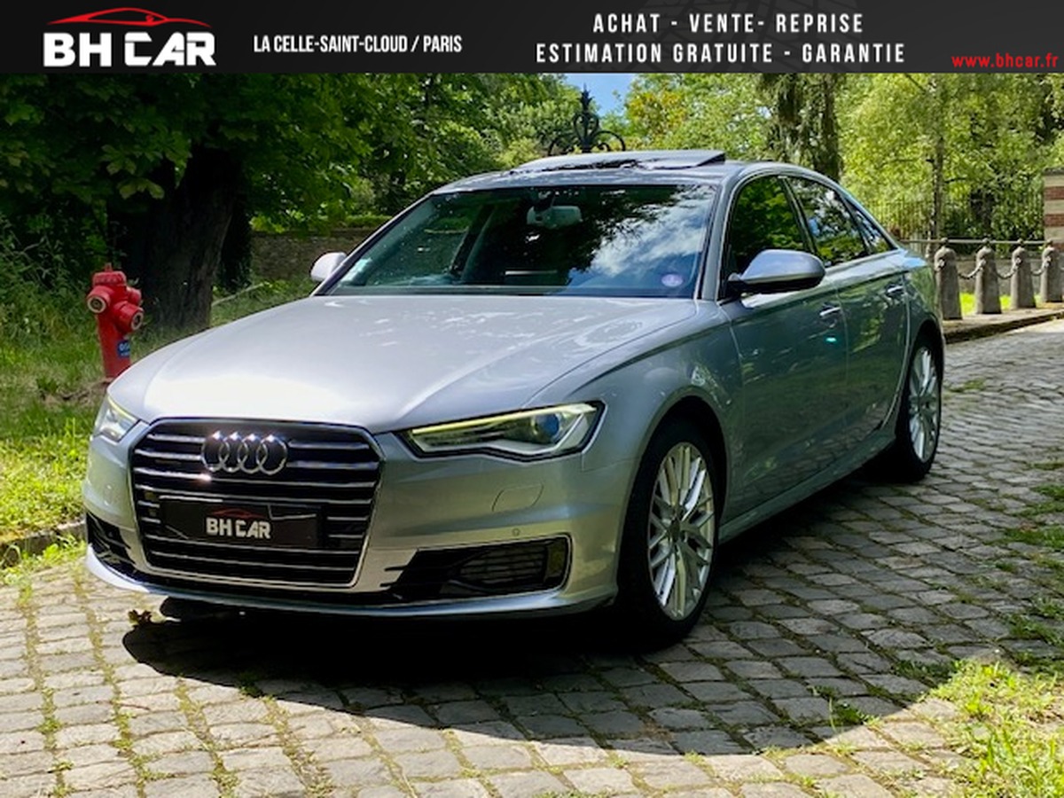 Image: Audi A6 2.0 TFSI 252ch Ambition Luxe quattro S tronic 7