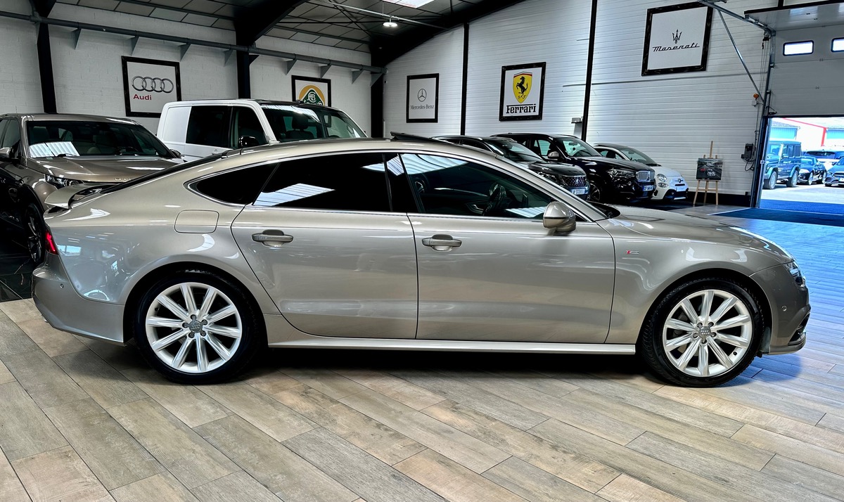 Audi A7 Sportback (2) 3.0 272 Ambiante Quattro