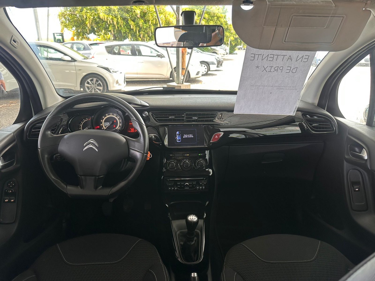 Citroën C3 2013  SPORT AUTO 