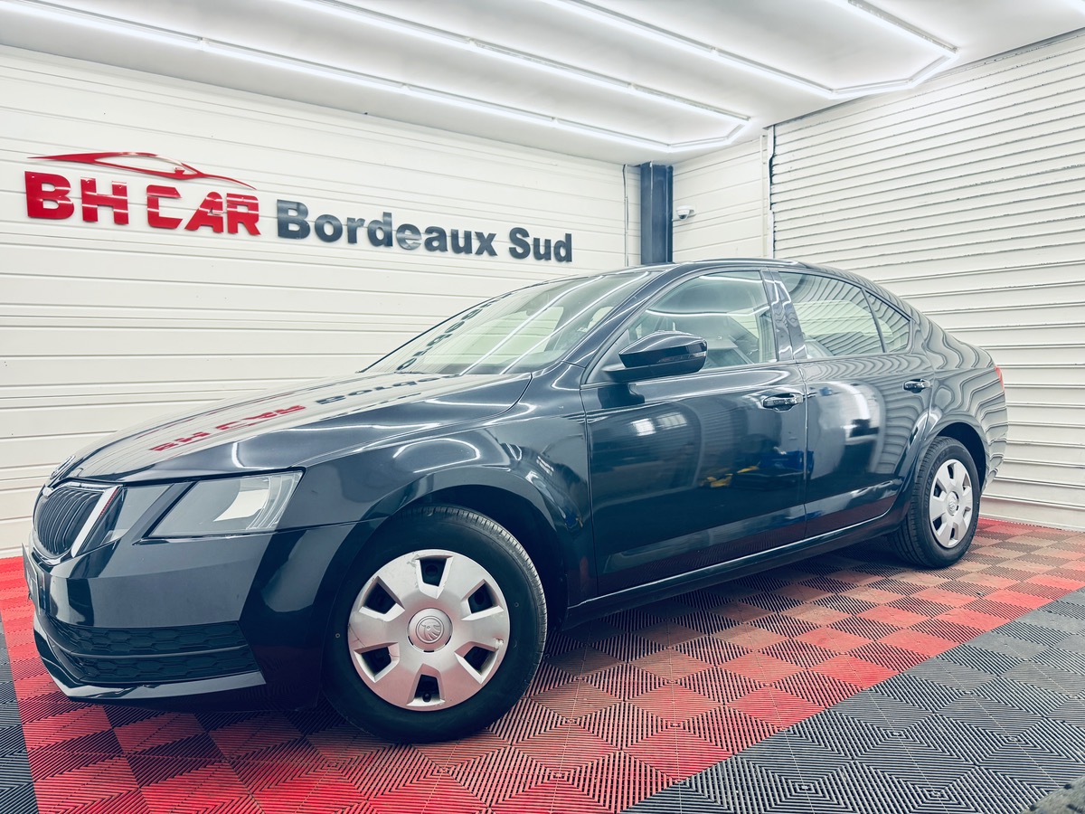 Image: Skoda Octavia Phase 2 1.6 TDI 115 cv