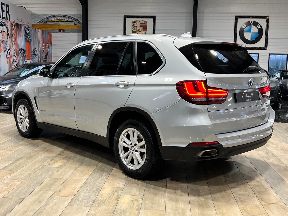 Bmw X5 (F15) 30D XDRIVE 258CV HUD/ATTELAGE